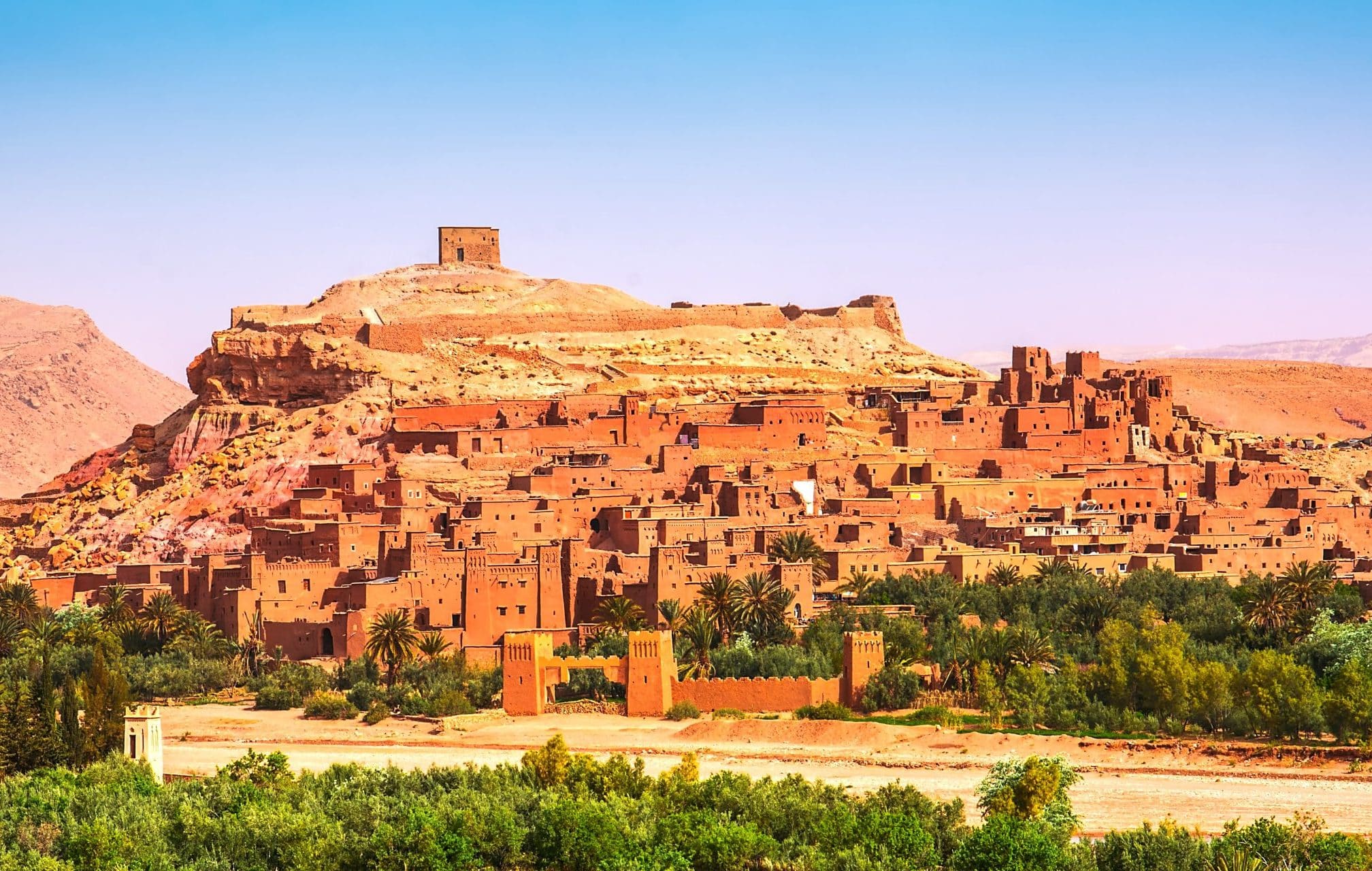 2 days sahara tour from ouarzazate