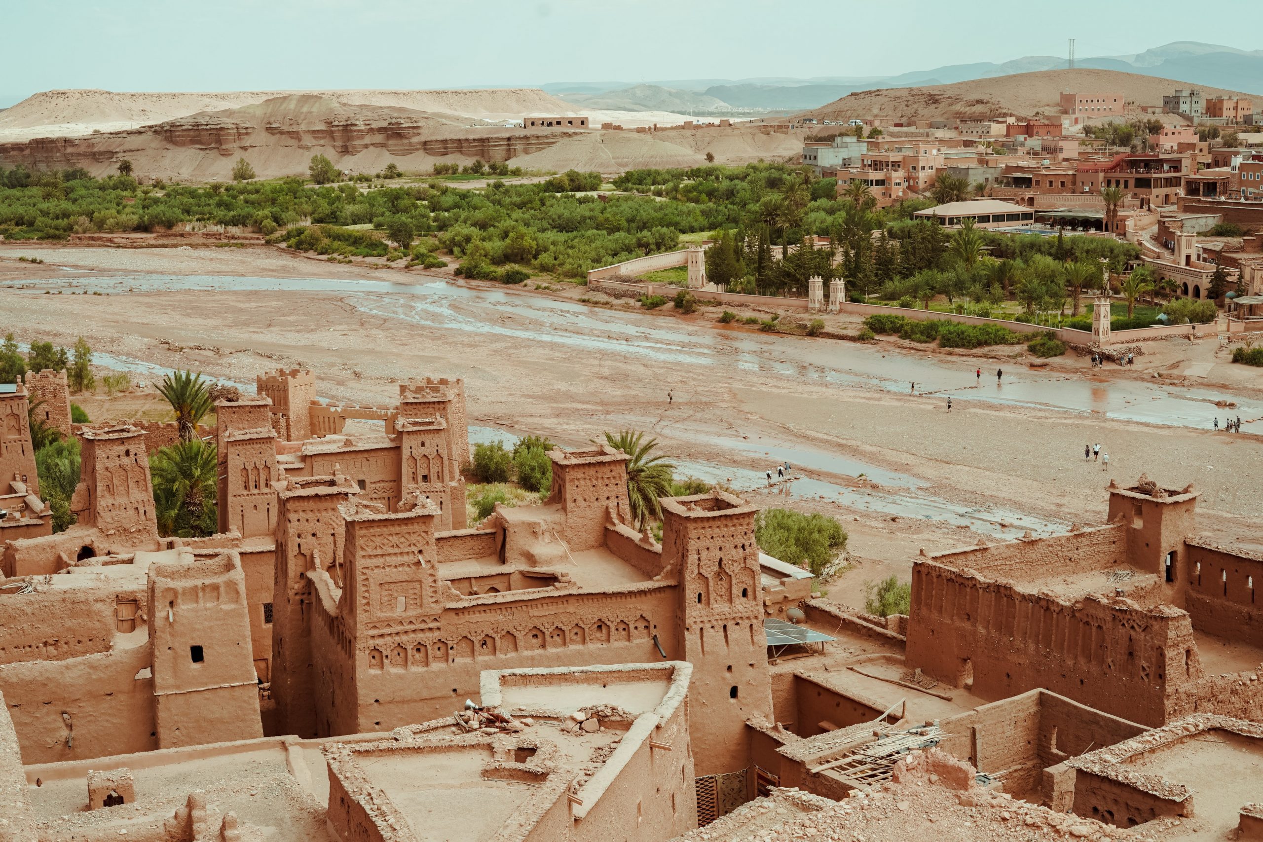3 days desert tour from marrakech to fes