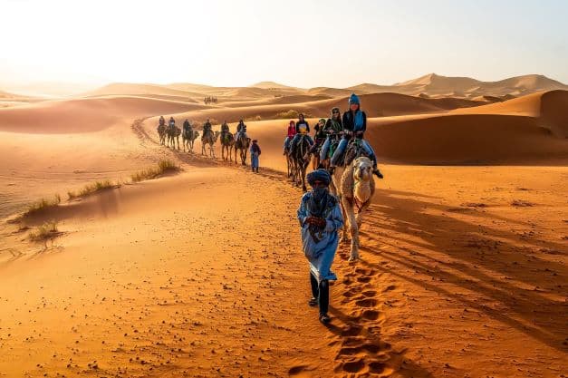 3 days desert tour from marrakech